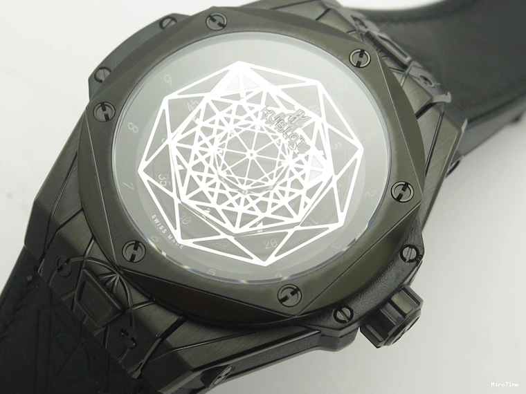 MIROTIME 0203 Portuguese Real PR IW500106 ZF 1:1 Best Edition Grey Dial On Black Leather Strap A52010 V Versatile 7306